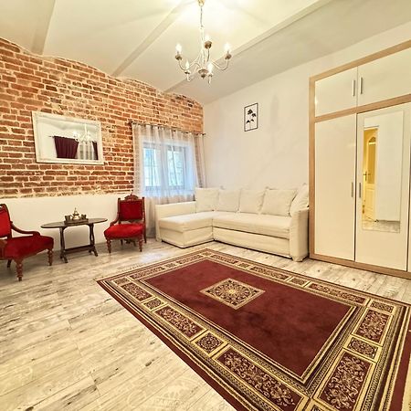 Apartament Ultra Central Sighișoara Zewnętrze zdjęcie